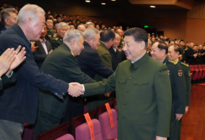 President Xi Jinping Extends Greetings to Retired Military Officers at CMC Gala