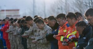 Memorial Service Held for Victims of Dingri Earthquake in Xizang