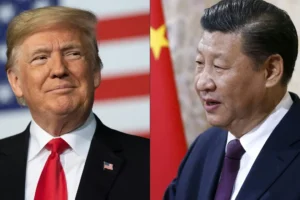 Xi Jinping and Donald Trump Discuss Strengthening China-U.S. Relations in Phone Call