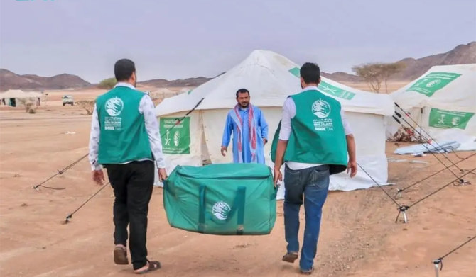 KSrelief Expands Humanitarian Efforts Across Yemen, Lebanon, and Pakistan