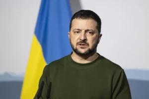 Ukrainian President Announces Efforts to Re-Establish Diplomatic Ties with Syria