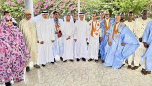 Nouakchott Arabic Poetry Festival