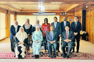 Brunei Darussalam and Malaysia Strengthen Legal Cooperation