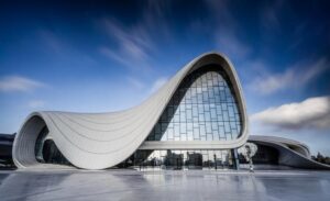 Heydar Aliyev Foundation Constructs New Schools in Azerbaijan's Regions