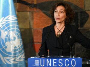 UNESCO Chief