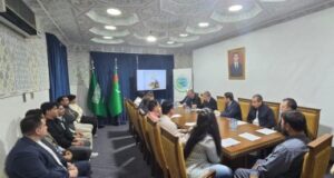 Turkmenistan Embassy in Saudi