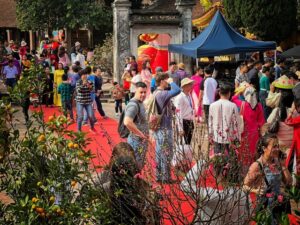 International Tourists