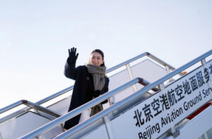 Chinese Premier Li Qiang