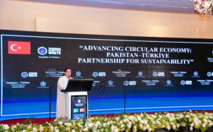 Pakistan Prioritizes Circular Economy to Boost Sustainability, Waste Management, says Romina Khurshid Alam