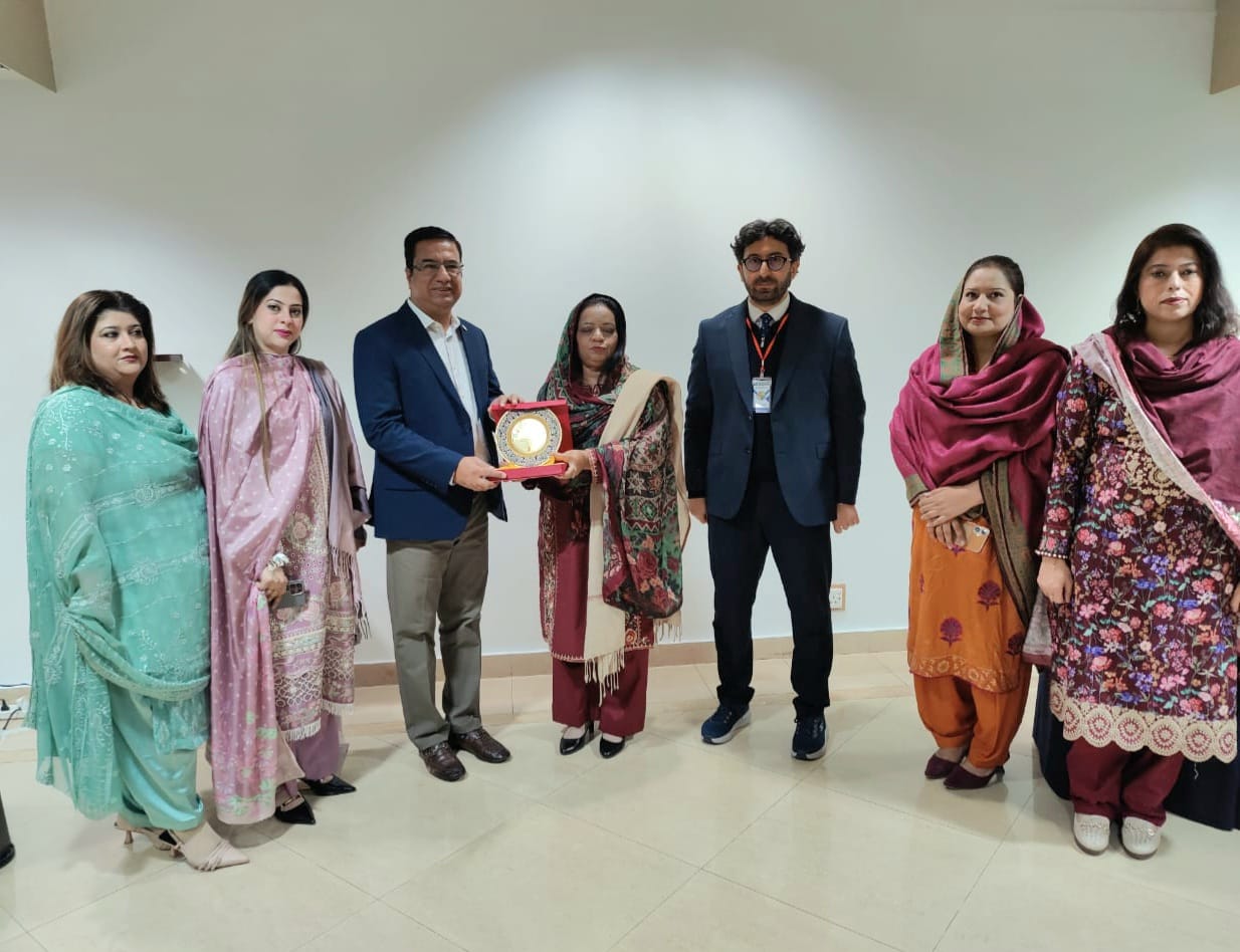 M R Khalid Mr. Khalid Taimur Akram Participates as Keynote Speaker at 9th ...