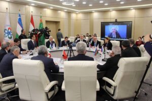 Turkmenistan’s Contribution to Peace