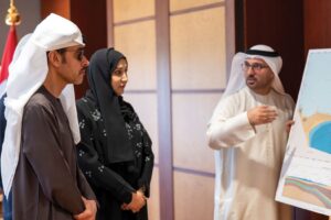 Hazza bin Zayed Al Nahyan