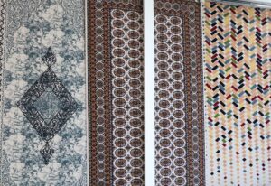 Abadan Haly Carpet Factory Celebrates Ninth Anniversary with Launch of New Çeper Collection