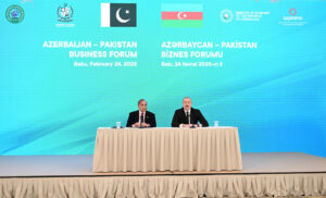 Azerbaijan-Pakistan Business Forum Explores Bilateral Trade and Investment Opportunities
