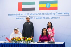 UAE Launches $60 Million Initiative to Support Education for Visually Impaired Students in Ethiopia