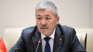 Kyrgyz Prime Minister Adylbek Kasymaliev to Pay First Official Visit to Kazakhstan