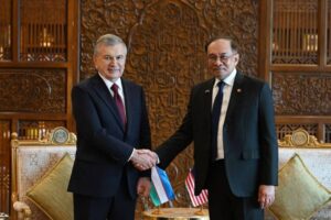 Uzbekistan and Malaysia Strengthen Strategic Partnership During High-Level Talks