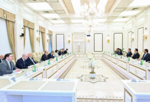 Azerbaijani and Pakistani Parliamentary Leaders Discuss Strengthening Bilateral Ties