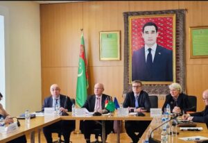 Ashgabat Hosts Second Steering Committee Meeting for EU’s Green Turkmenistan Project