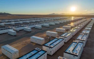 Saudi Arabia Achieves Leading Position in Global Battery Energy Storage Market with Launch of Bisha Project
