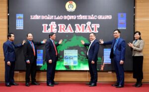 Bắc Giang Leads Digital Transformation Efforts, Strengthening E-Government Development