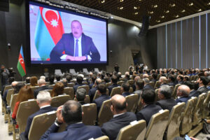 Baku Hosts “Tax Service – 25: Sustainable Development and Effective Transformation” Forum