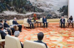 China Reaffirms Commitment to High-Level Opening-Up, Encourages Japanese Investment