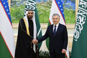 Shavkat Mirziyoyev Receives Saudi Delegation, Discusses Pilgrimage Cooperation