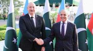 Prime Minister Shehbaz Sharif Set for High-Level Visit to Azerbaijan
