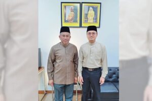 Brunei Delegation Represents State Mufti at Sultan Nazrin Muizzuddin Shah 2025 Discourse in Perak