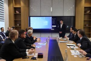 Uzbekistan and Czech Republic Explore Enhanced Cooperation in Mining Industry