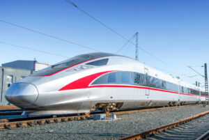 Thai-Chinese High-Speed