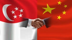 China and Singapore Stepping Up Cooperation Under the Framework of Belt and Road Initiative