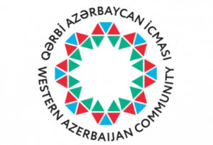 Western Azerbaijan Community Condemns Provocation Against National Religious and Cultural Dignity