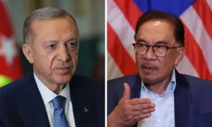 Anwar, Erdogan to Discuss Gaza Reconstruction