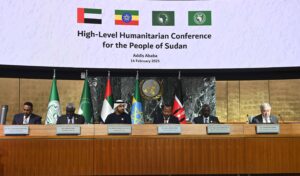 UAE, Ethiopia, AU, and IGAD Host High-Level Conference to Address Sudan’s Humanitarian Crisis
