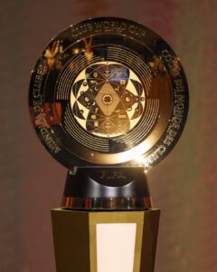 FIFA Club World Cup 2025 Trophy Tour to Arrive in UAE