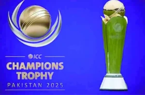 ICC Champions Trophy 2025 Officially Launched with Grand Ceremony in Lahore