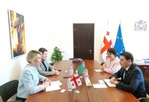 Turkmenistan and Georgia Strengthen Parliamentary Cooperation