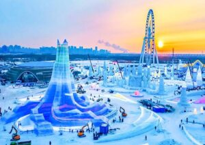 Harbin’s Winter