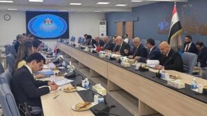 Turkiye and Iraq Hold Talks to Enhance Cooperation on Water Infrastructure