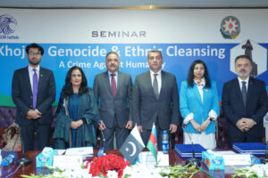 Islamabad Hosts Seminar on Khojaly Genocide and Ethnic Cleansing