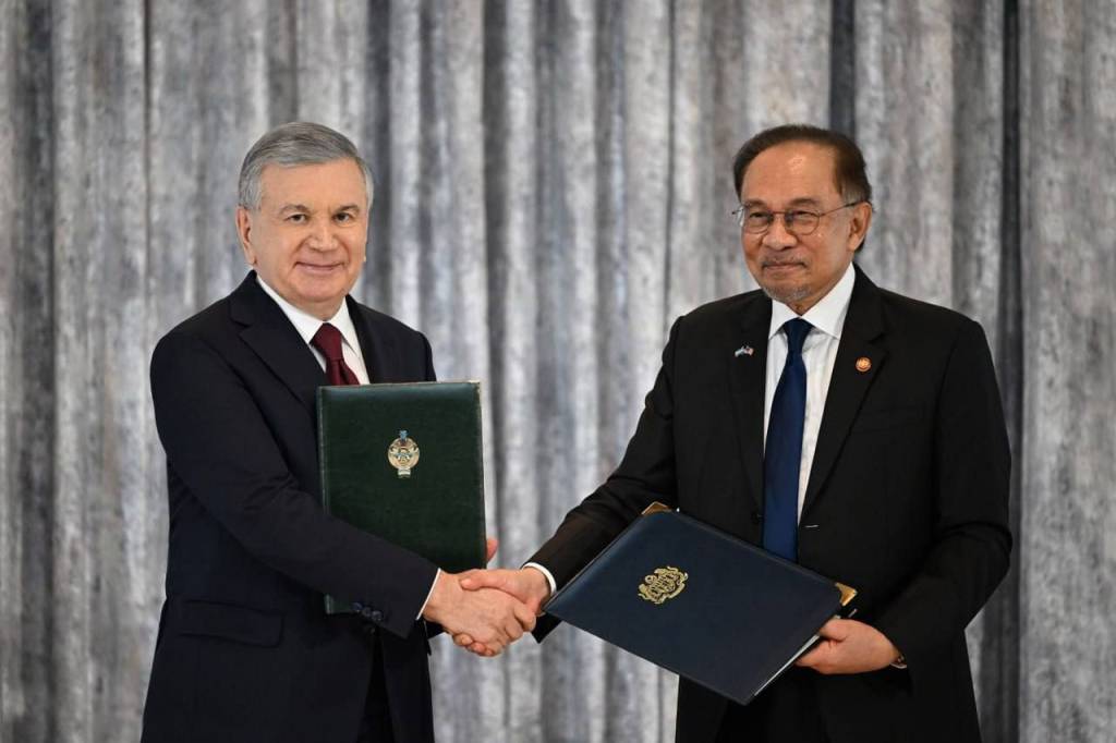 Uzbekistan and Malaysia Strengthen Bilateral Relations with Key Agreements and Joint Statement