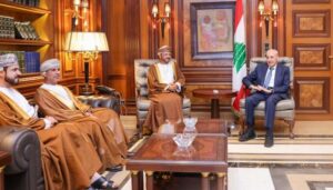 Oman and Lebanon Strengthen Bilateral Ties During High-Level Meetings
