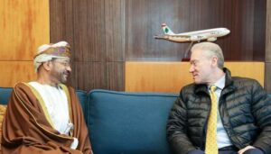 Oman and Lebanon Discuss Bilateral Ties and Regional Cooperation