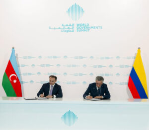 Azerbaijan Expands “ASAN Khidmet” Model with 25 International Agreements, Including Key Deal with Colombia