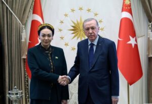 President Recep Tayyip Erdoğan Invited to International Forum in Ashgabat