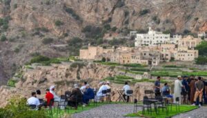 Number of Visitors to Jabal Al Akhdar Reaches 203,629 in 2024