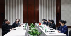 China, Brazil Pledge to Strengthen Bilateral Cooperation at Munich Security Conference