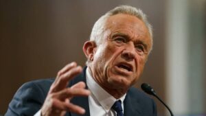US Senate Confirms Robert F. Kennedy Jr. as Health Secretary